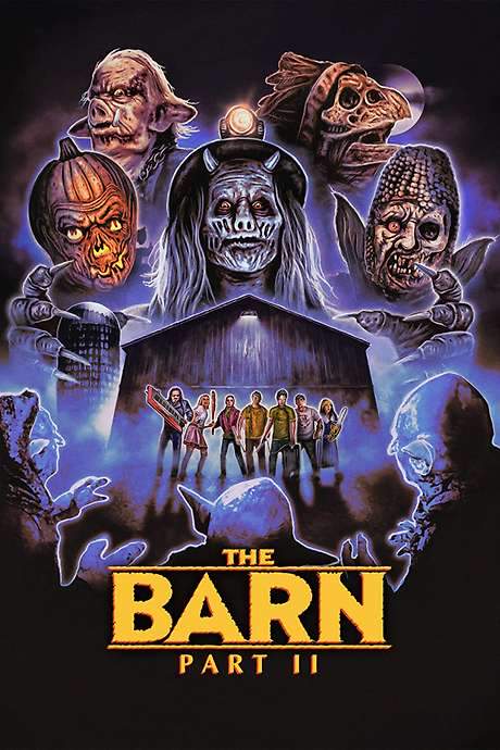 The Barn Part II